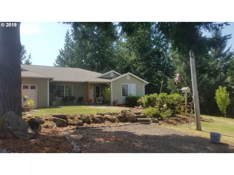 16632 S CARUS RD, Beavercreek, OR 97004