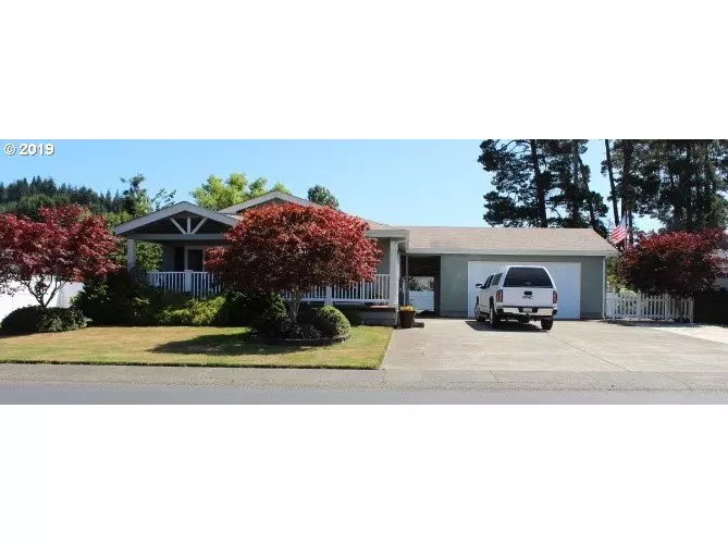 110 JENSEN WAY, Lakeside, OR 97449