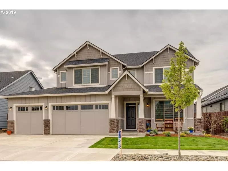 4593 N NOBLE LOOP, Ridgefield, WA 98642