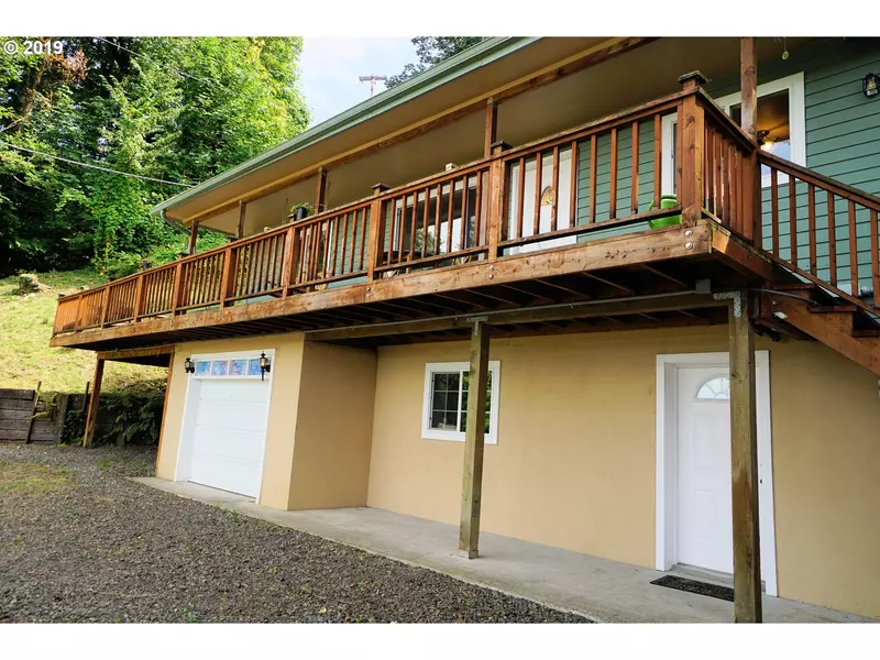 2501 NE RASMUSSEN RD, Corbett, OR 97019