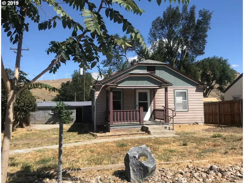 405 E JEFFERSON ST, Huntington, OR 97907