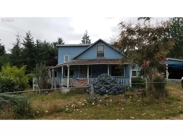 98286 BRIDGE LN, Myrtle Point, OR 97458