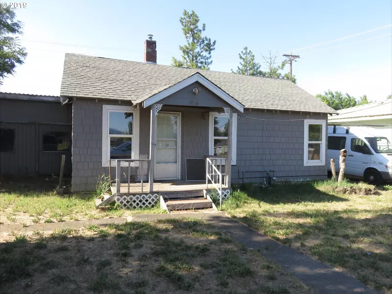 426 W ALLYN, Goldendale, WA 98620