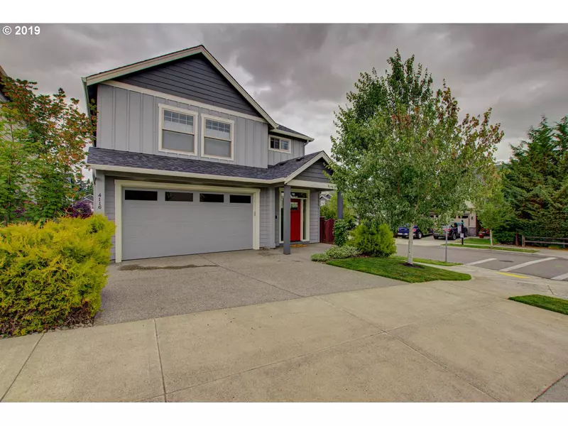 4116 N PIONEER CANYON DR, Ridgefield, WA 98642