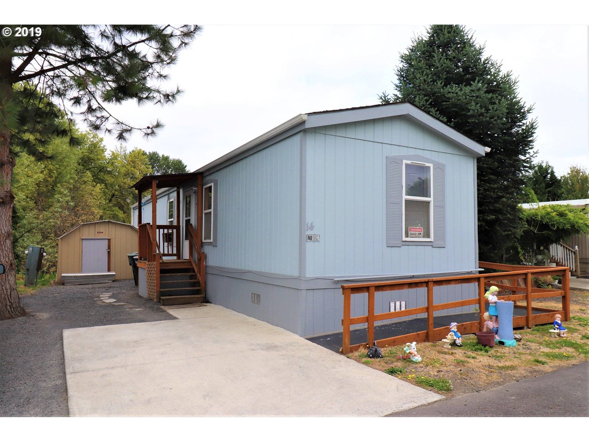 5600 MT SOLO RD #14, Longview, WA 98632