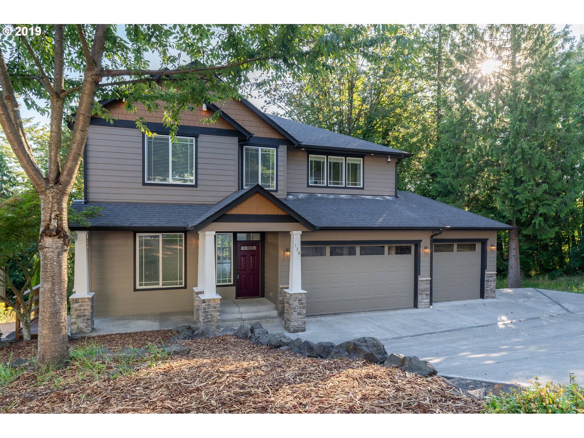 Longview, WA 98632,138 SUNSET VIEW RD