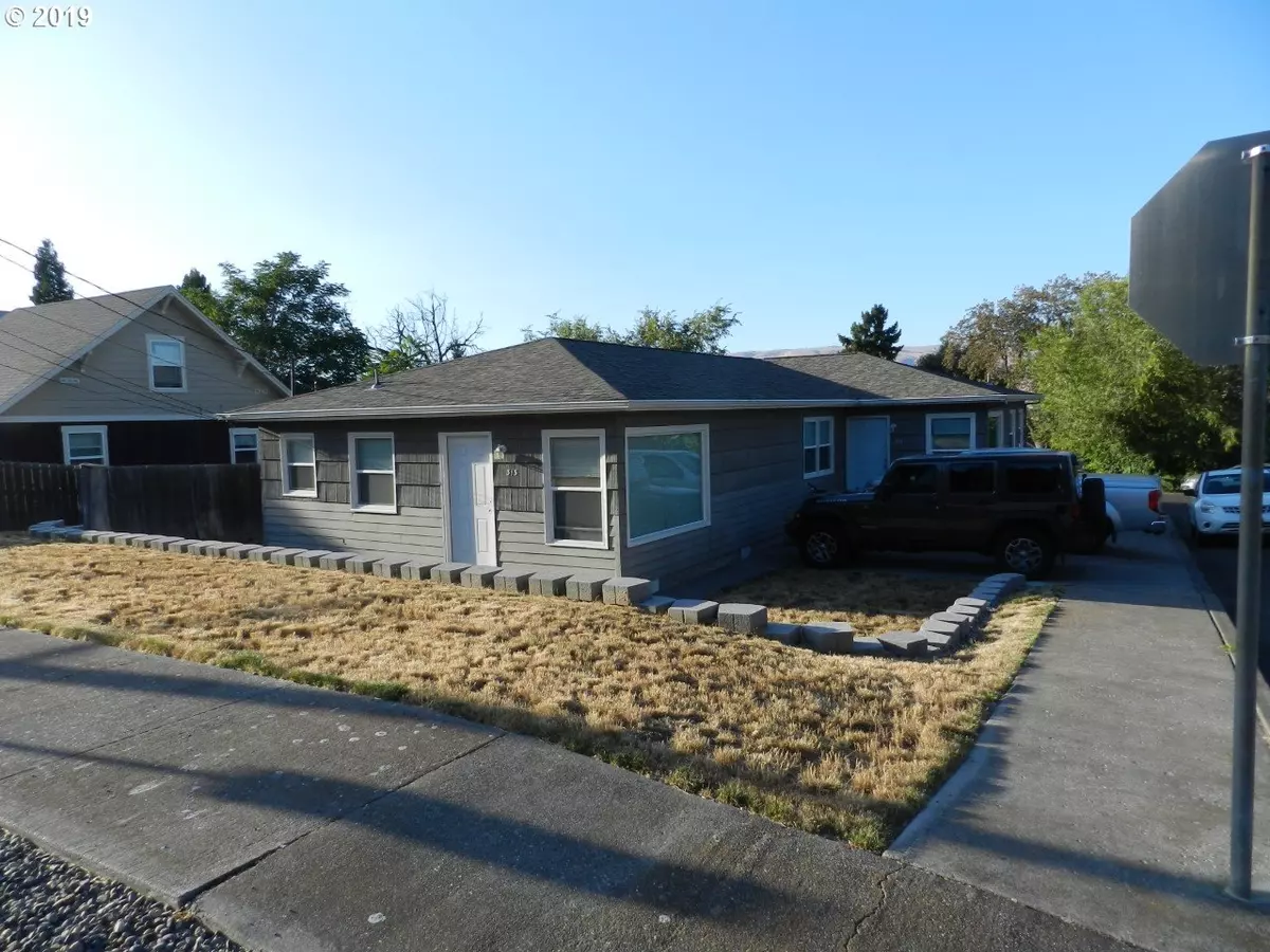 The Dalles, OR 97058,313/315 E 14TH