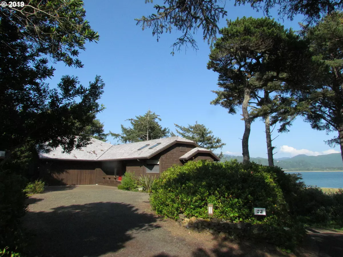 Gleneden Beach, OR 97388,23 NORTH BAY RIDGE