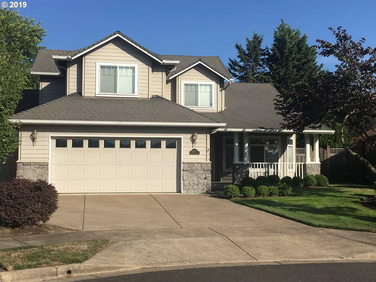 Springfield, OR 97477,1033 OLD ORCHARD LN