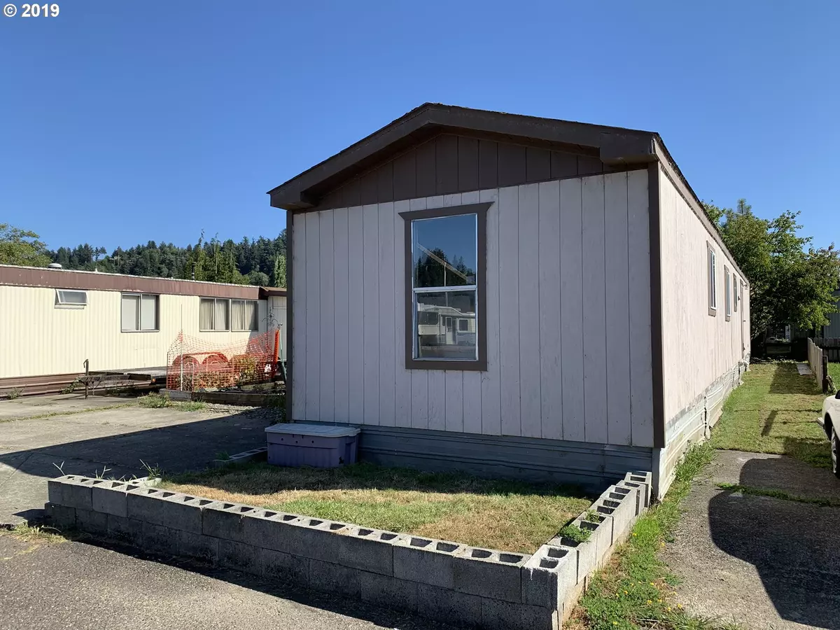 Reedsport, OR 97467,1000 N 8TH ST, SPACE 45