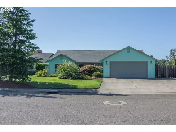 139 NW QUAIL CT, Winston, OR 97496