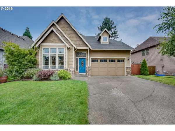 3722 NE 104TH CIR, Vancouver, WA 98686