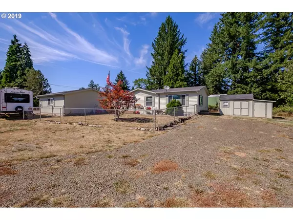 1354 CLARK MILL RD, Sweet Home, OR 97386