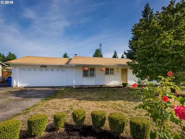 502 NW 54TH ST, Vancouver, WA 98663