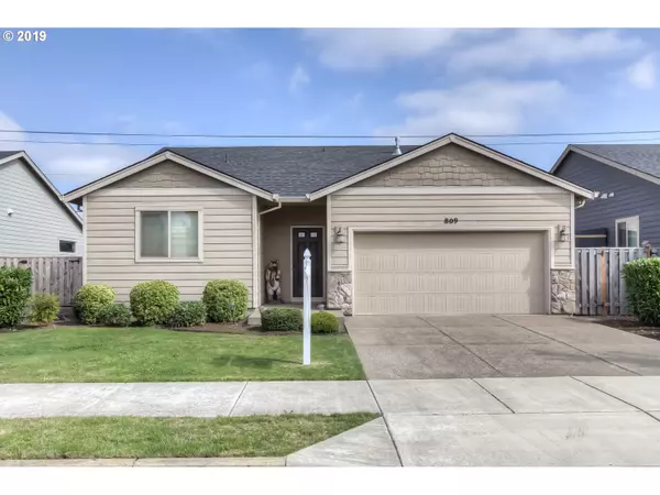 809 PINTAIL ST, Silverton, OR 97381