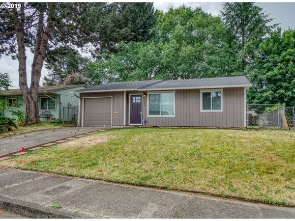 4028 N ATTU ST, Portland, OR 97203