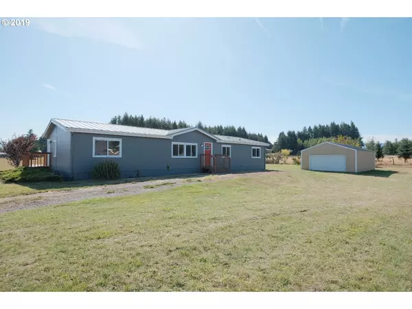 23612 S DAY HILL RD, Estacada, OR 97023