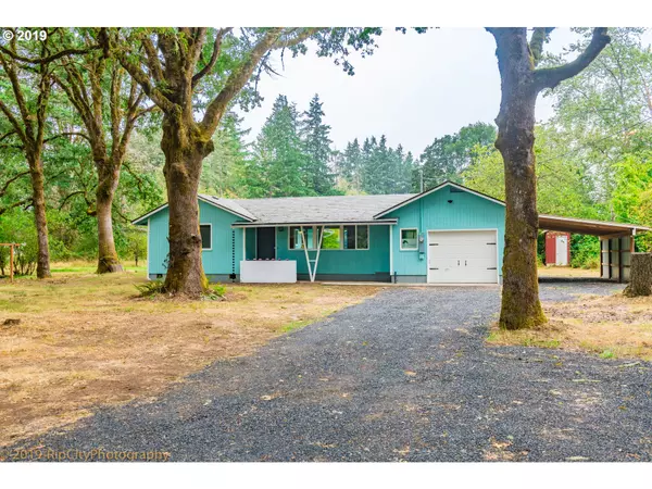 58095 N MORSE RD, Warren, OR 97053