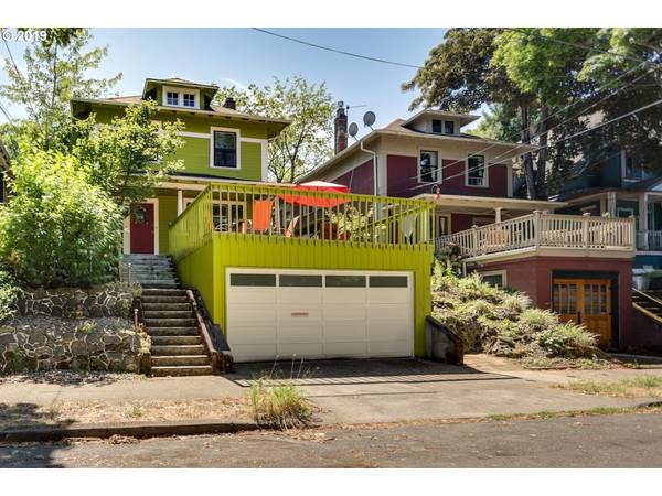 2422 SE YAMHILL ST, Portland, OR 97214