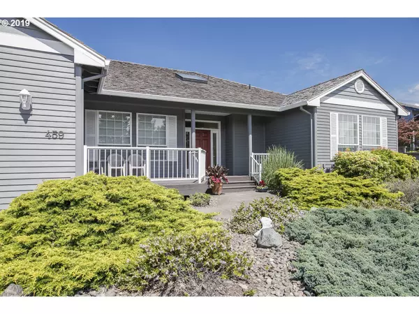 Manzanita, OR 97130,459 RIDGE RD ##8