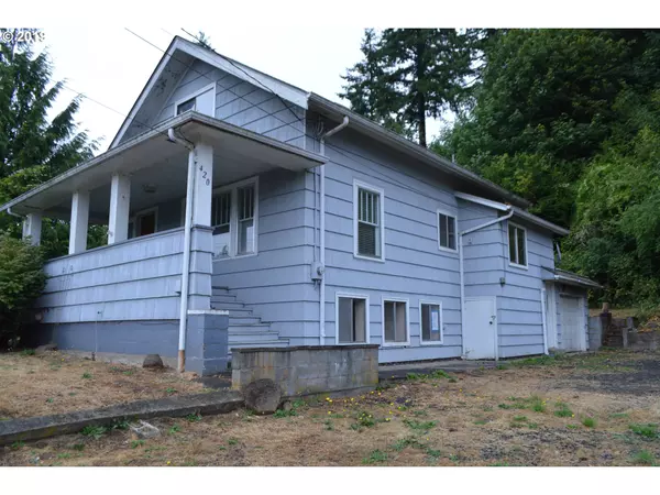 420 NW 5TH ST, Clatskanie, OR 97016