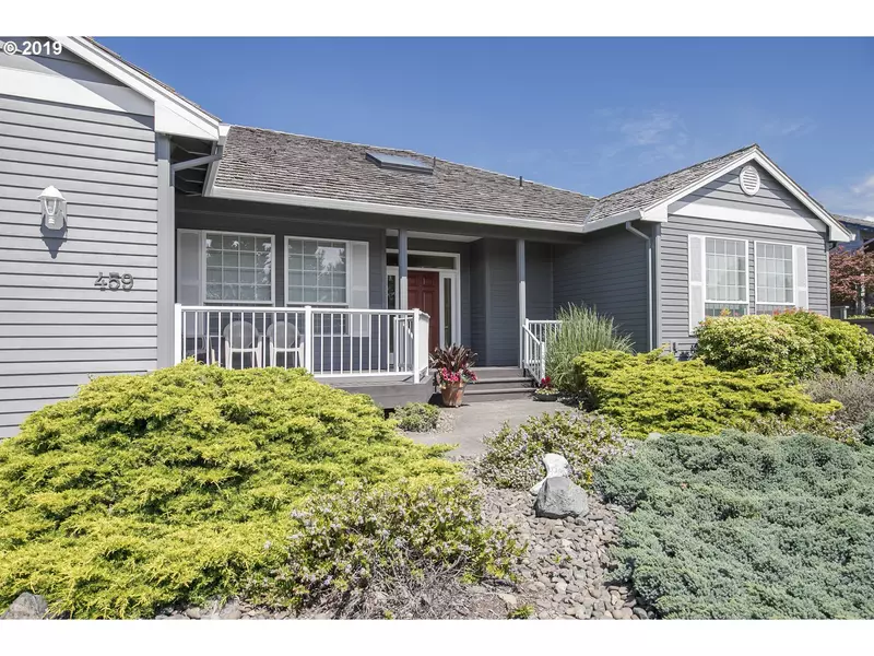 459 RIDGE RD #7, Manzanita, OR 97130