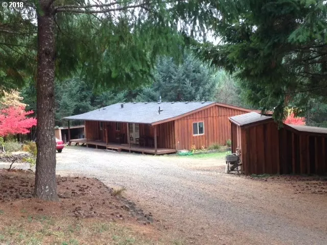 24481 BUTLER RD, Elmira, OR 97437