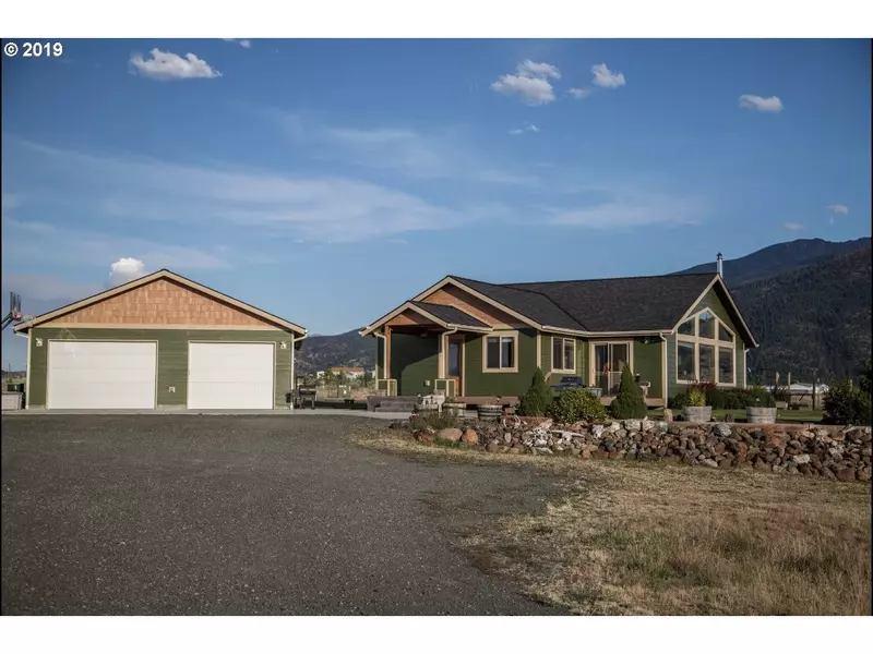 46470 W Bluebird RD, John Day, OR 97845