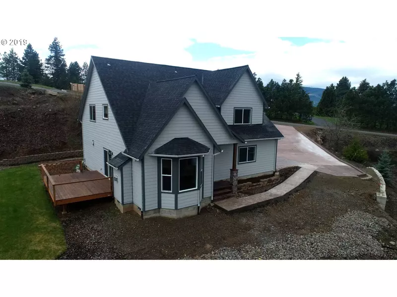 540 NW COUNTRY VIEW JCT, White Salmon, WA 98672