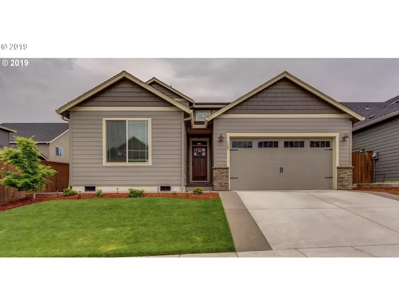 127 N 39TH CT, Ridgefield, WA 98642