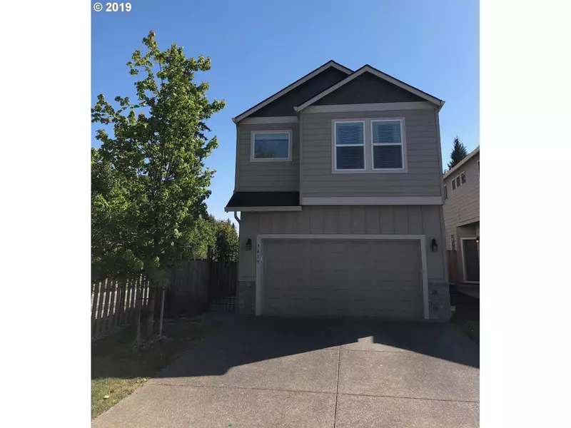 1419 NE 170TH CIR, Ridgefield, WA 98642