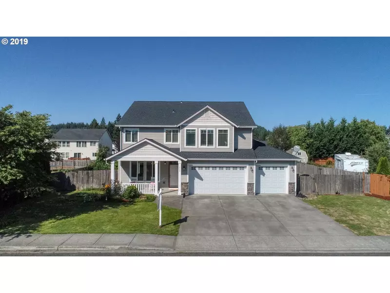 408 S SPRUCE AVE, Yacolt, WA 98675