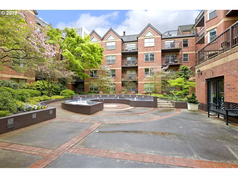 1500 SW PARK AVE #407, Portland, OR 97201