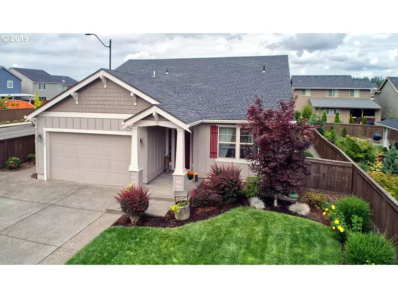 349 N GREEN GABLES LOOP, Ridgefield, WA 98642