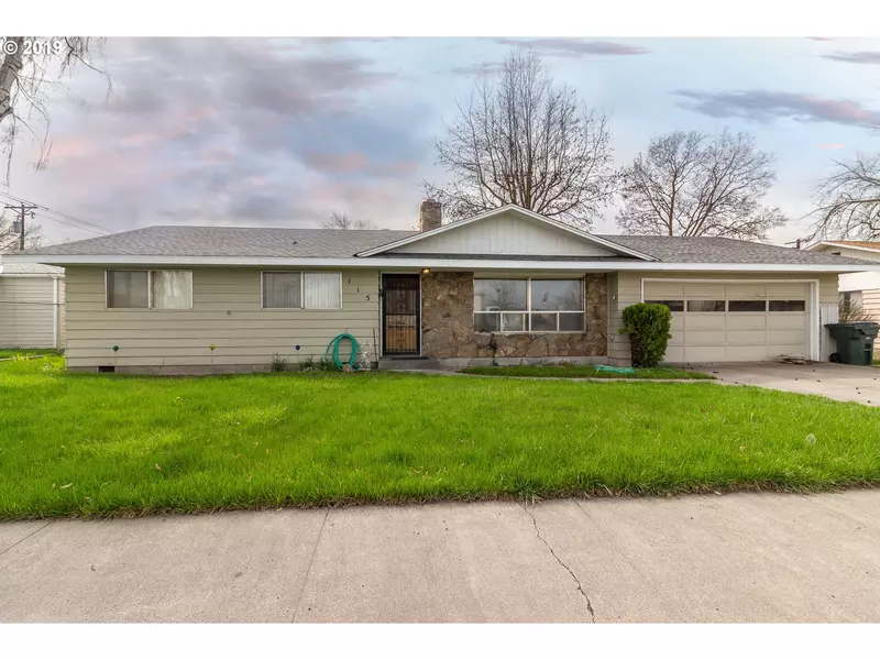 115 W HIGHLAND AVE, Hermiston, OR 97838