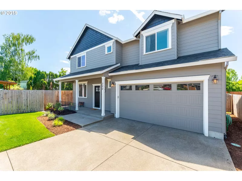 320 RENTFRO WAY, Newberg, OR 97132