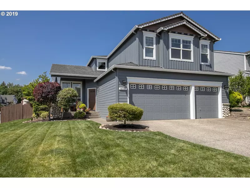 16067 SE VENICE RIDGE WAY, Damascus, OR 97089