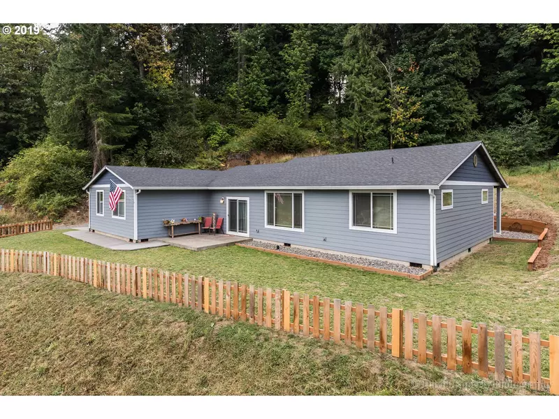 29506 OLD RAINIER RD, Rainier, OR 97048