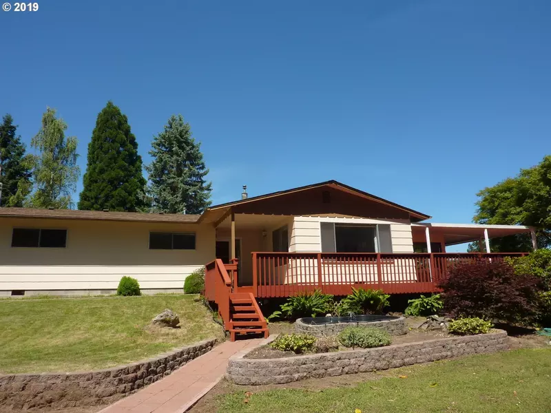 229 NW WOODLAND DR, Winston, OR 97496