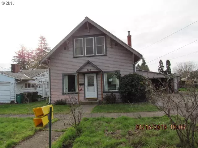 200 E 3RD ST, Newberg, OR 97132