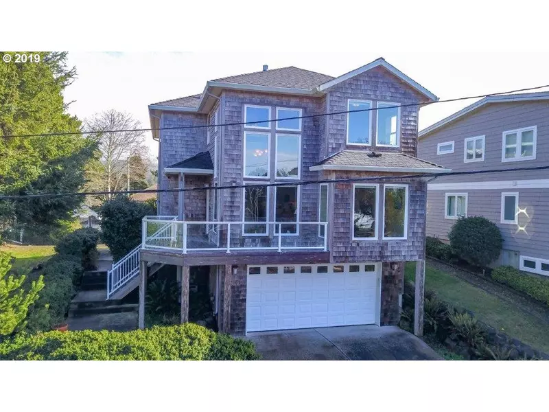 410 SW COAST AVE, Depoe Bay, OR 97341