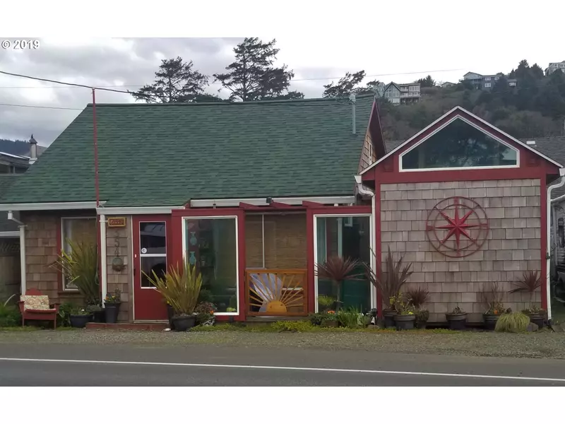 354 S HWY 101, Rockaway Beach, OR 97136