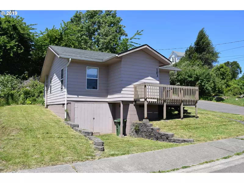 103 D ST, Coos Bay, OR 97420