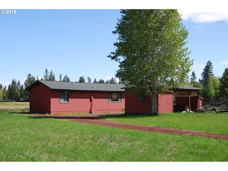 55713 BIG RIVER DR, Bend, OR 97707