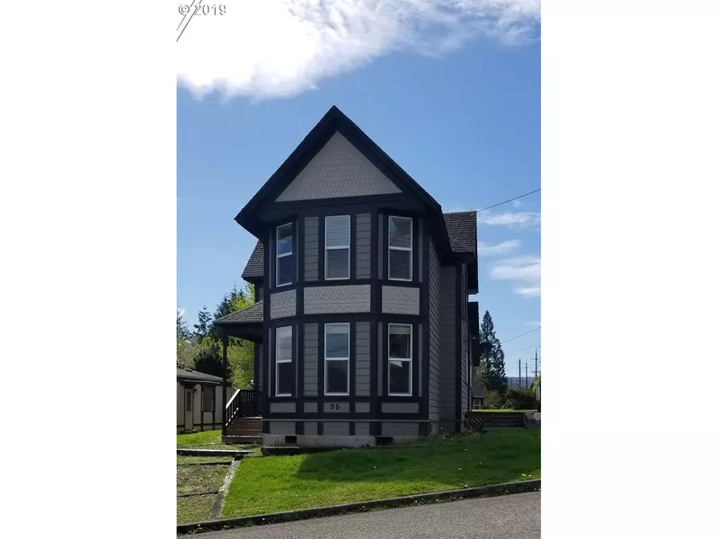 95 SW 7TH ST, Clatskanie, OR 97016