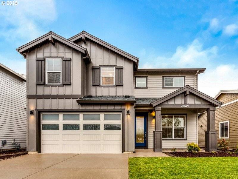 4863 SE Rosewood ST, Hillsboro, OR 97123