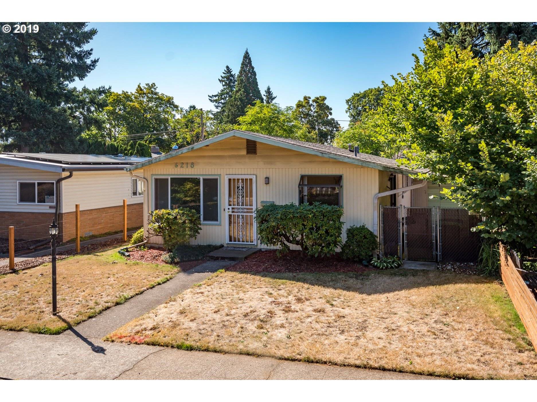 Portland, OR 97206,6218 SE RAMONA ST