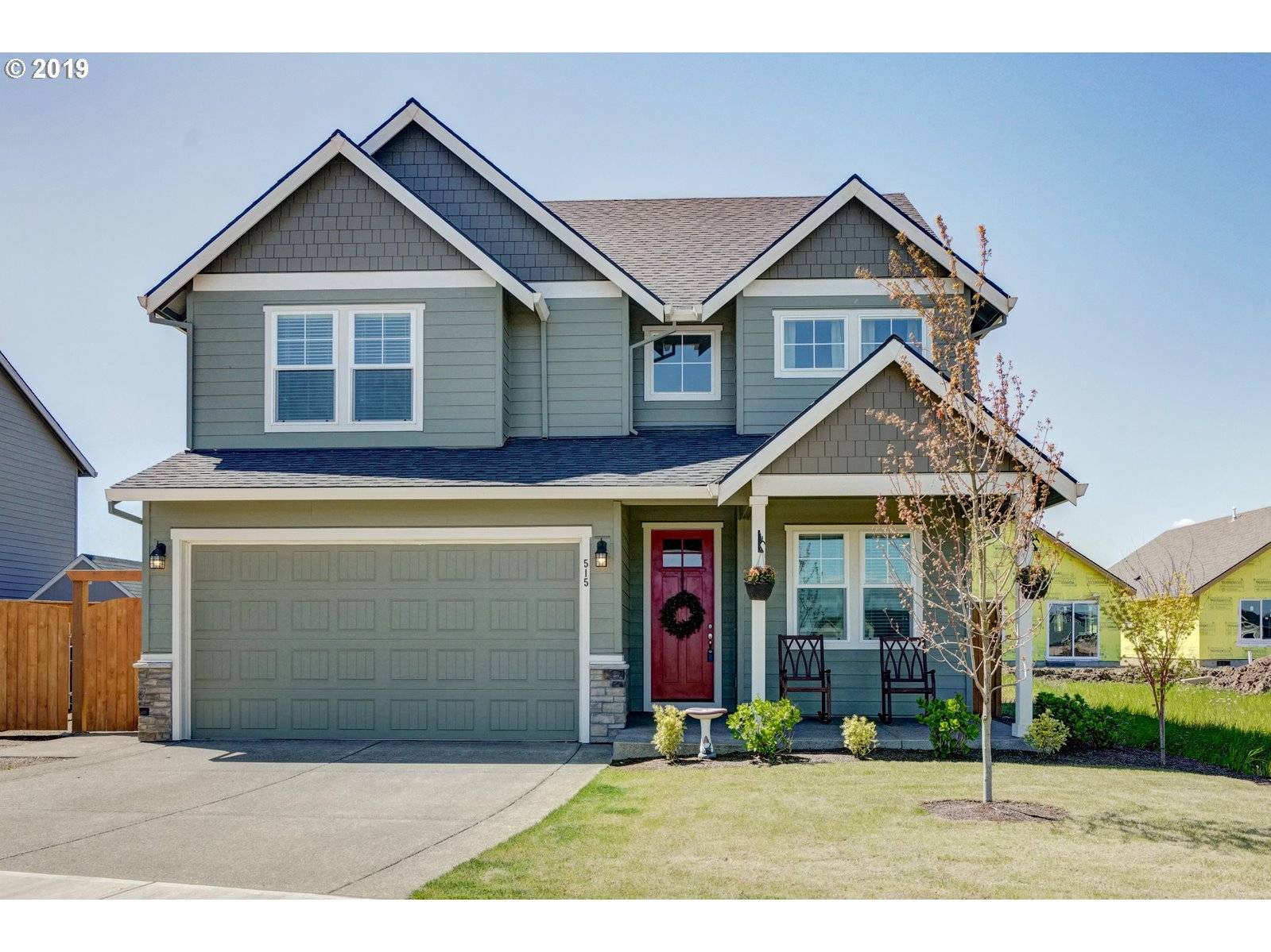 515 SE COOPER ST, Dallas, OR 97338