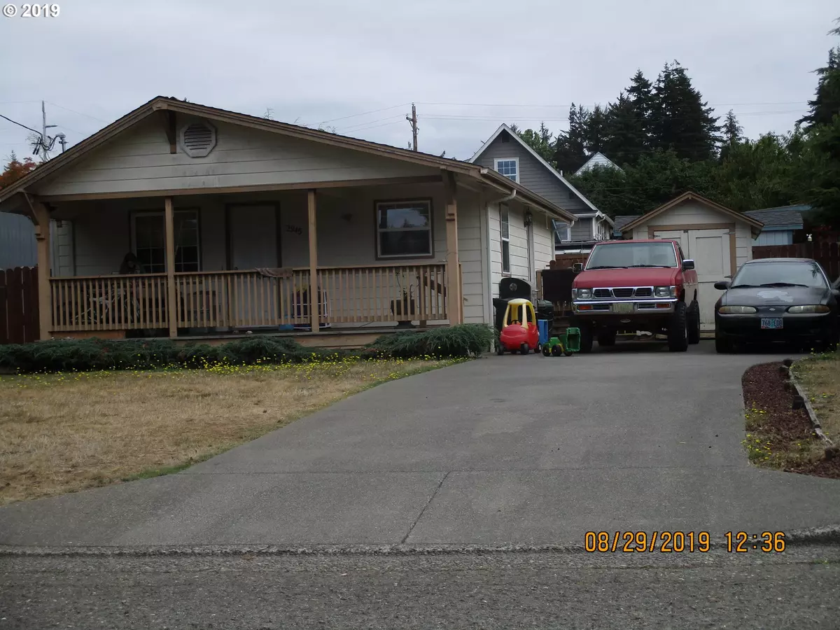 North Bend, OR 97459,2945 A ST