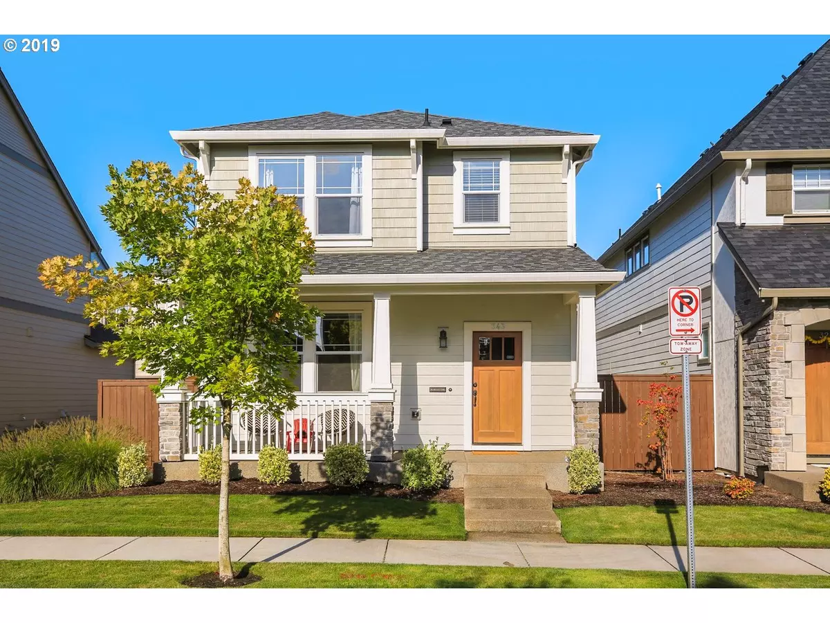 Beaverton, OR 97006,343 SW MITCHUM TER